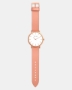 Picture of CLASSIC LEATHER Rose Gold / White / Rose