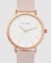 Picture of CLASSIC LEATHER Rose Gold / White / Light Pink