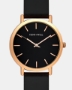 Picture of CLASSIC LEATHER Rose Gold / Black / Black