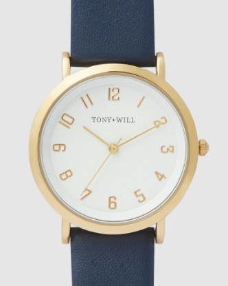 Show details for SMALL ASTRAL Gold / White / Navy Picture of SMALL ASTRAL Gold / White / Navy