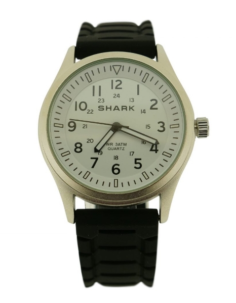 Picture of SHARK SPORTS 3ATM 116 White Rubber