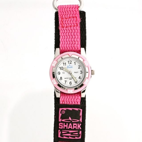 Picture of SHARK Kids Velcro Sporty Watch 104 Pink