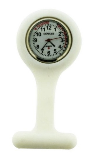 Picture of Impulse Nurses Watch - Silicone 502 White