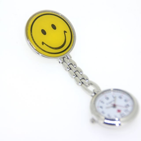 Picture of Impulse Nurses Watch - Smile - Yellow