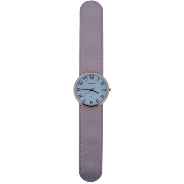 Picture of Impulse Slap Watch 041 - LARGE- Light Pink