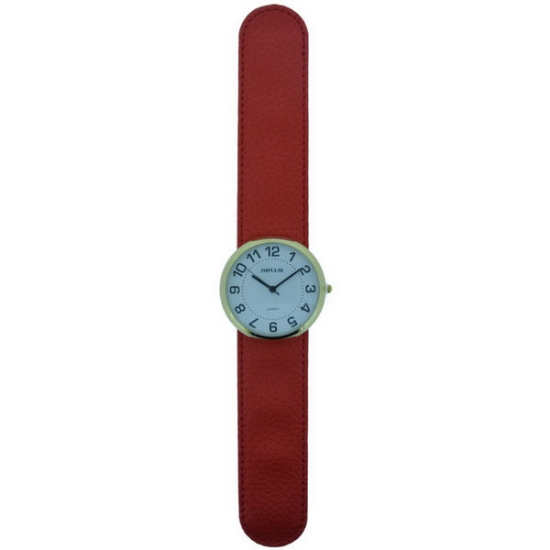Picture of Impulse Slap Watch 041 - LARGE- Red