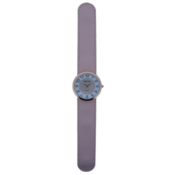 Picture of Impulse Slap Watch 042 - GLITTER - Light Pink