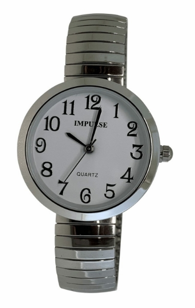 Picture of Impulse Stretch 015 - Silver