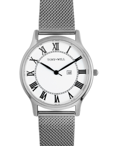 Picture of Galaxy Mesh Silver/White/Silver