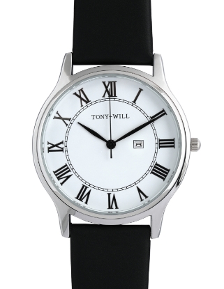 Show details for Galaxy Leather Silver/White/Black Picture of Galaxy Leather Silver/White/Black