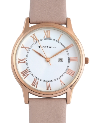 Show details for Galaxy Leather Rose Gold/White/Light Pink Picture of Galaxy Leather Rose Gold/White/Light Pink