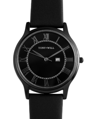Show details for Galaxy Leather Black/Black/Black Picture of Galaxy Leather Black/Black/Black