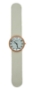 Picture of Impulse Slap Watch 041 - LARGE- Rose Gold/White