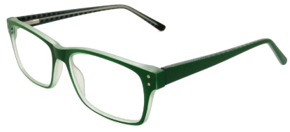 Lined - Green Lined - Green