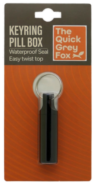 Picture of Keyring Pill box