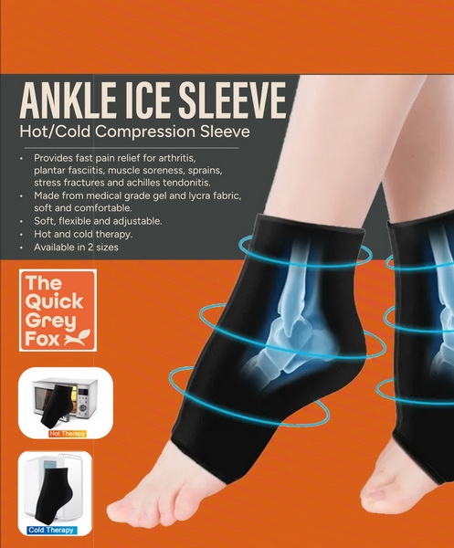 Picture of Ankle Ice Sleeve