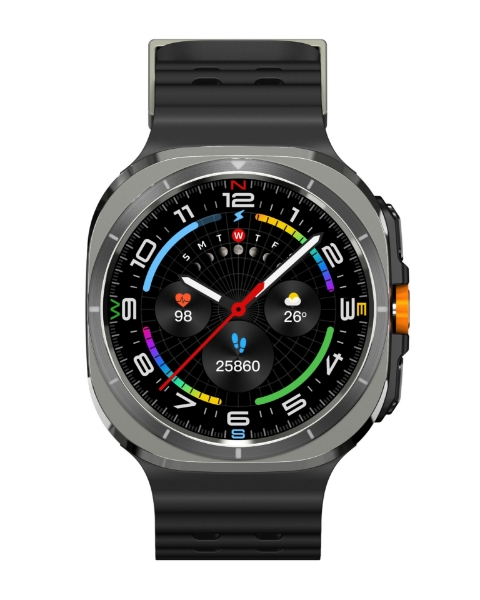 Picture of Smart Watch HLH025A - Black