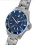 Picture of Divers Silver/Navy