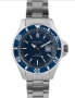 Picture of Divers Silver/Navy