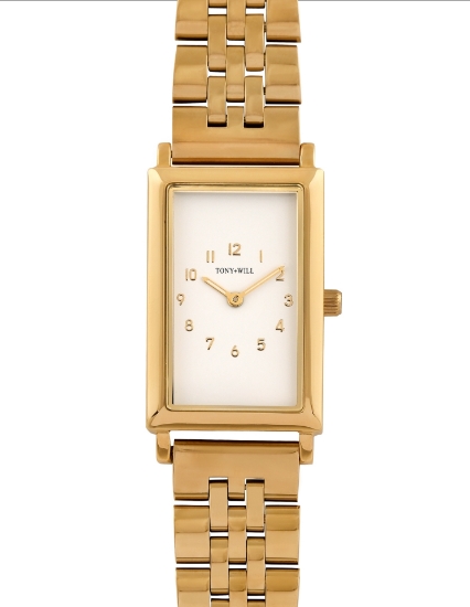 Picture of Paris - Gold White Gold