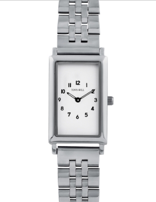 Show details for Paris - Silver White Silver Picture of Paris - Silver White Silver
