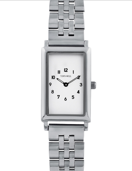 Picture of Paris - Silver White Silver