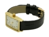 Picture of Impulse Rectangle - Gold Black Strap