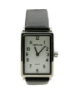 Picture of Impulse Rectangle - Silver Black Strap