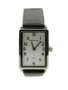 Picture of Impulse Rectangle - Silver Black Strap