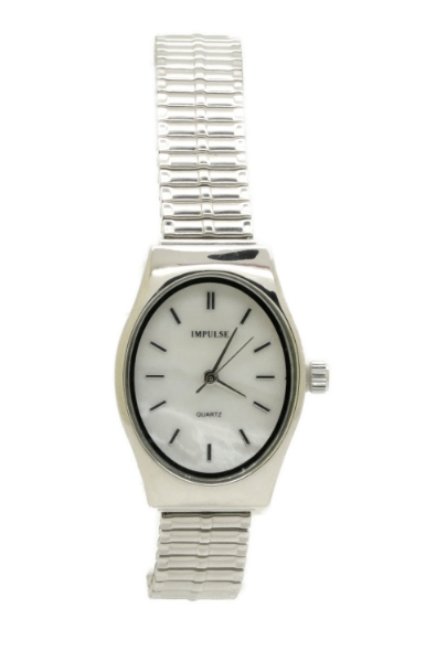 Picture of Impulse Stretch Oval 036 - Silver