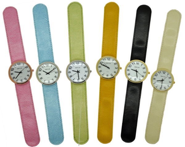 Picture of Impulse Slap Watch - IMP043 - SMALL - Lizard