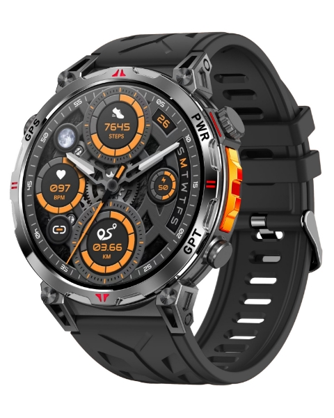Picture of GPS Smart Watch - GERONIMO - HLH028